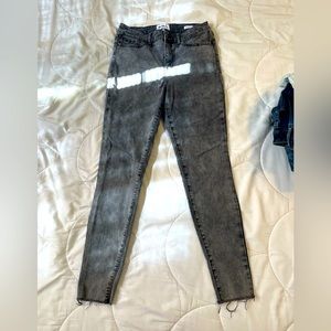 William Rast high rise jeans